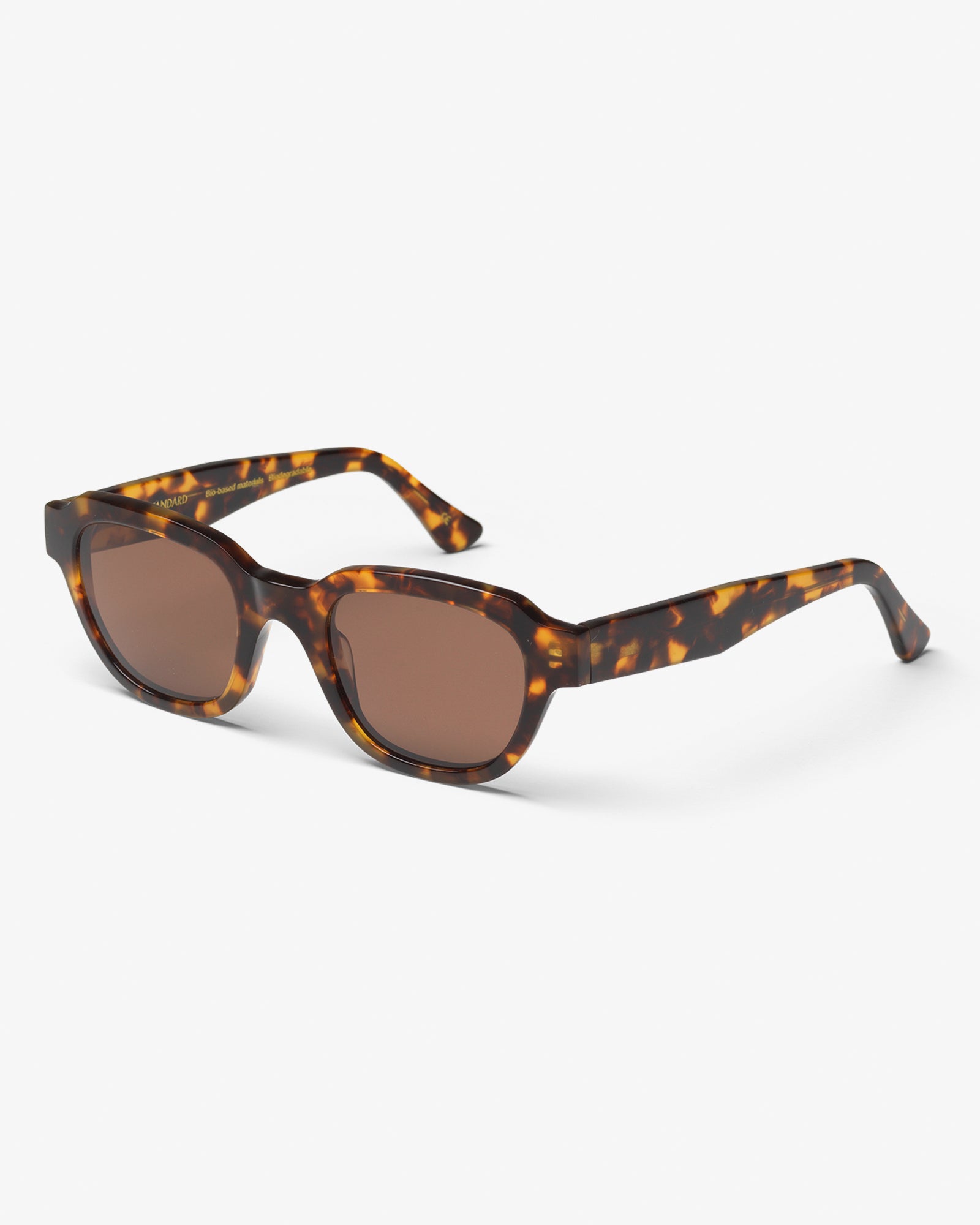 Colorful Standard Sunglass 13 Sunglasses Classic Havana / Brown