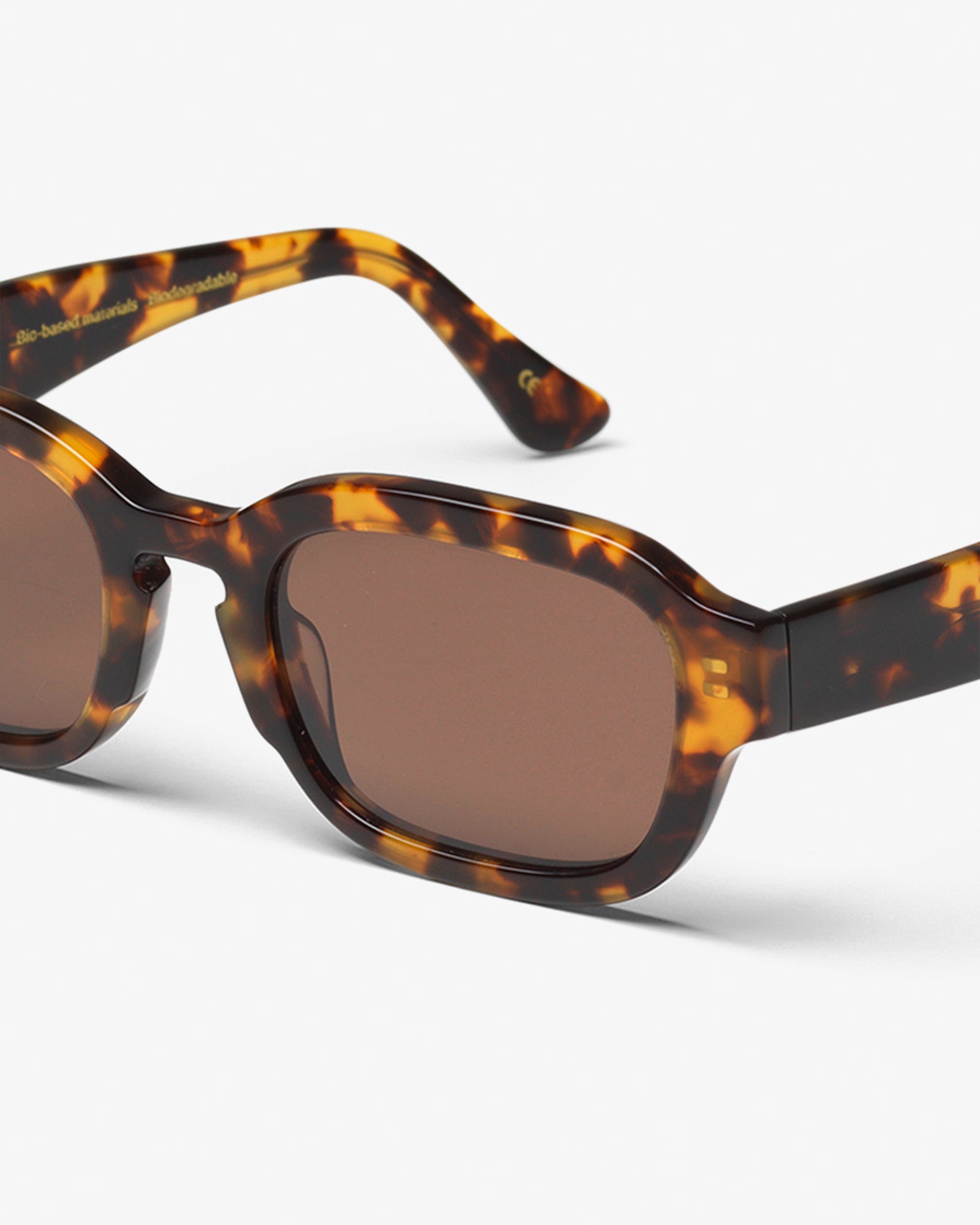 Sunglass 01 - Classic Havana - Brown