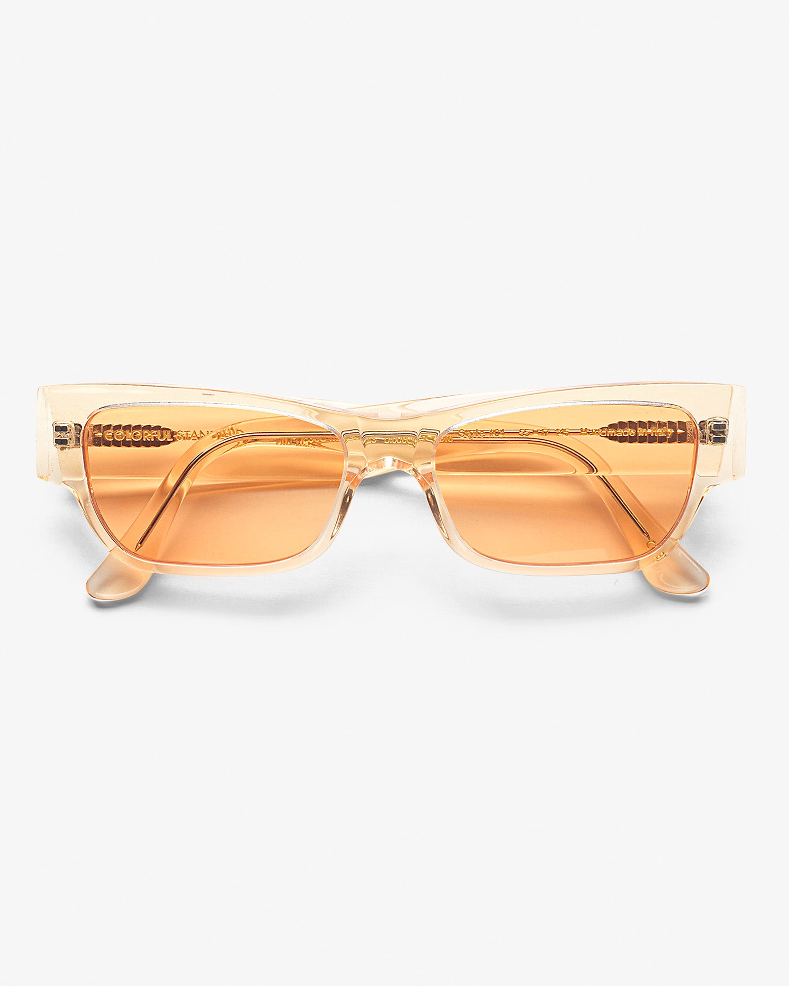 Sunglass 04 - Sunny Orange - Orange