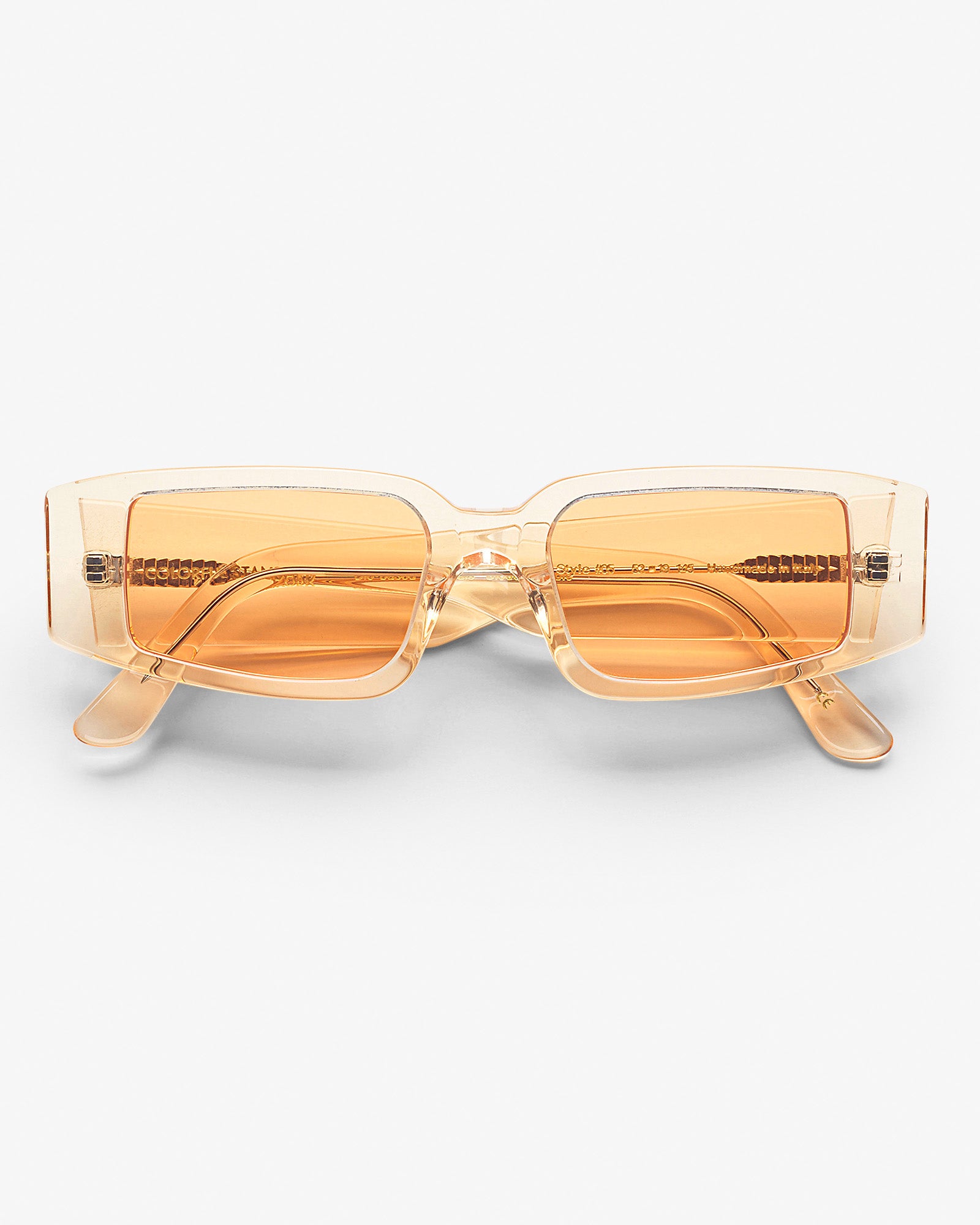Sunglass 05 - Sunny Orange - Orange
