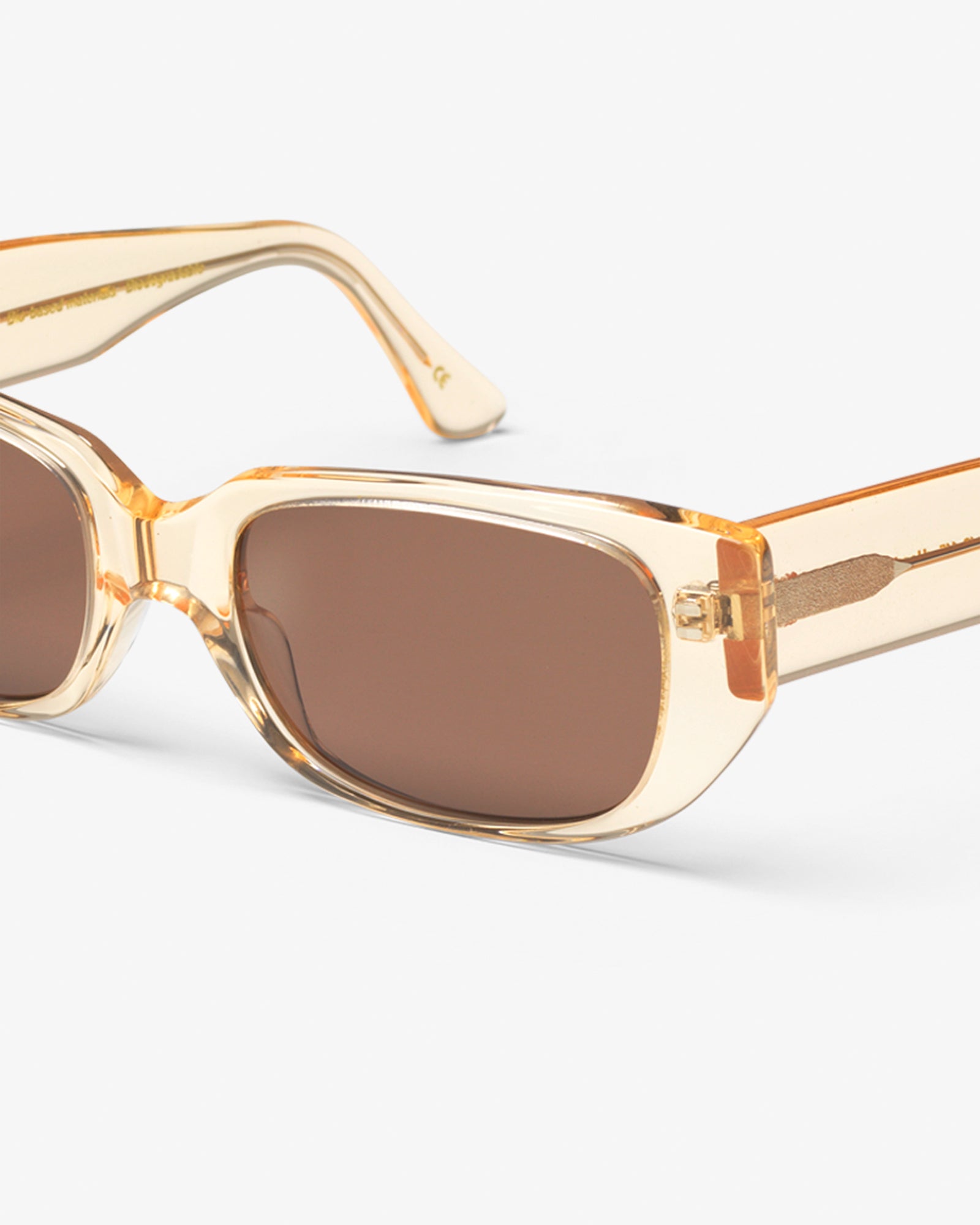 Sunglass 10 - Sunny Orange - Brown