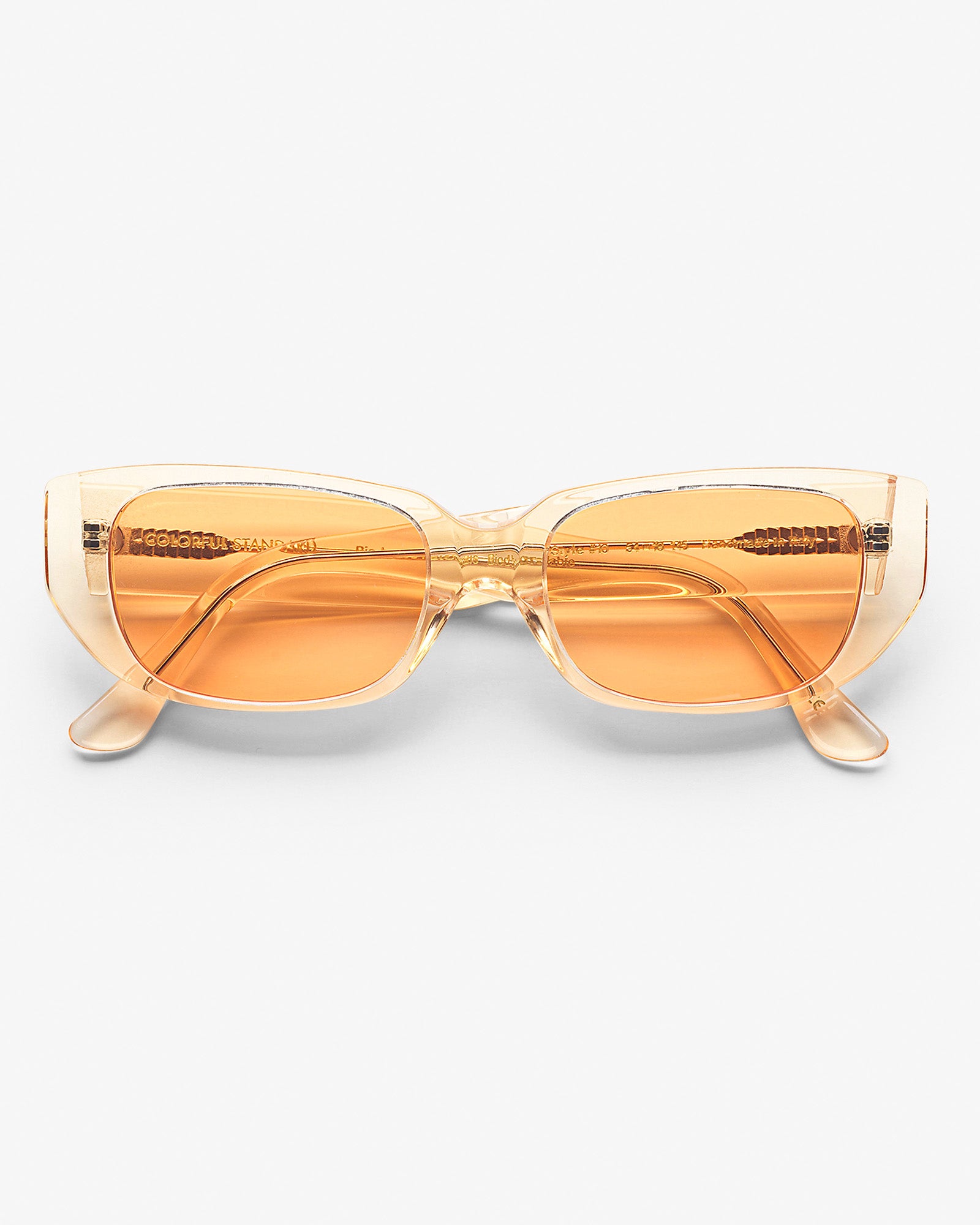 Sunglass 10 - Sunny Orange - Orange