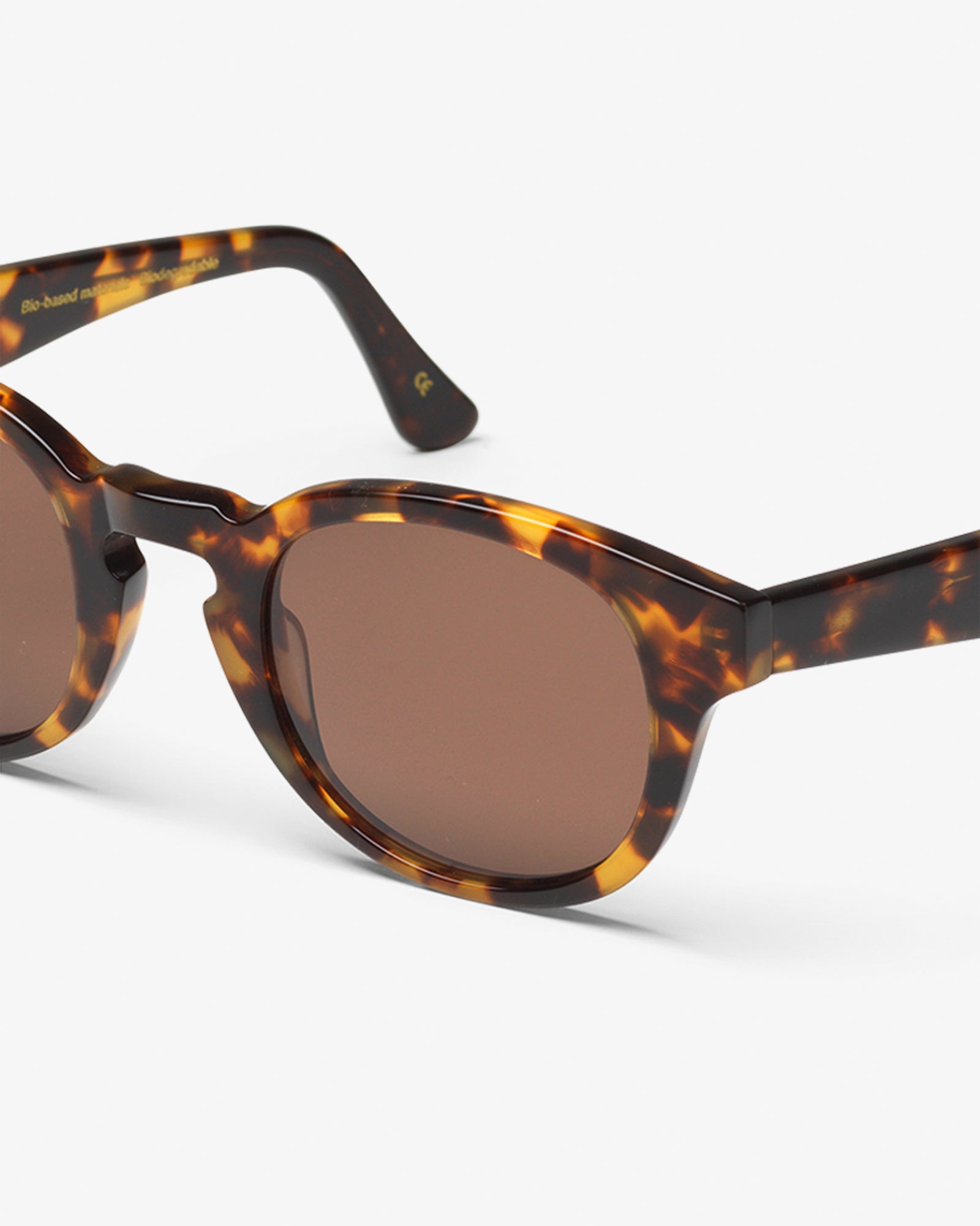 Sunglass 12 - Classic Havana - Brown