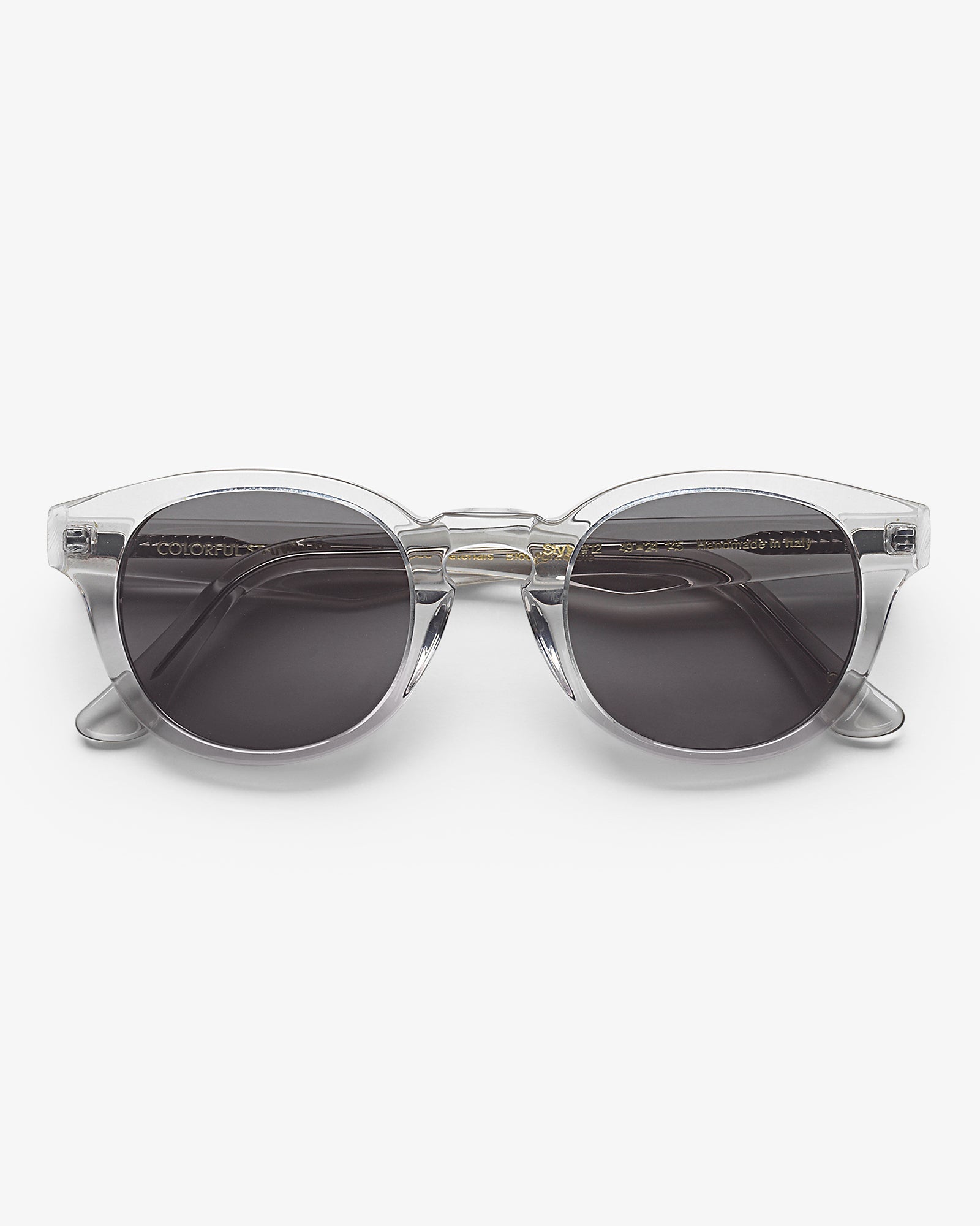 Sunglass 12 - Storm Grey - Black