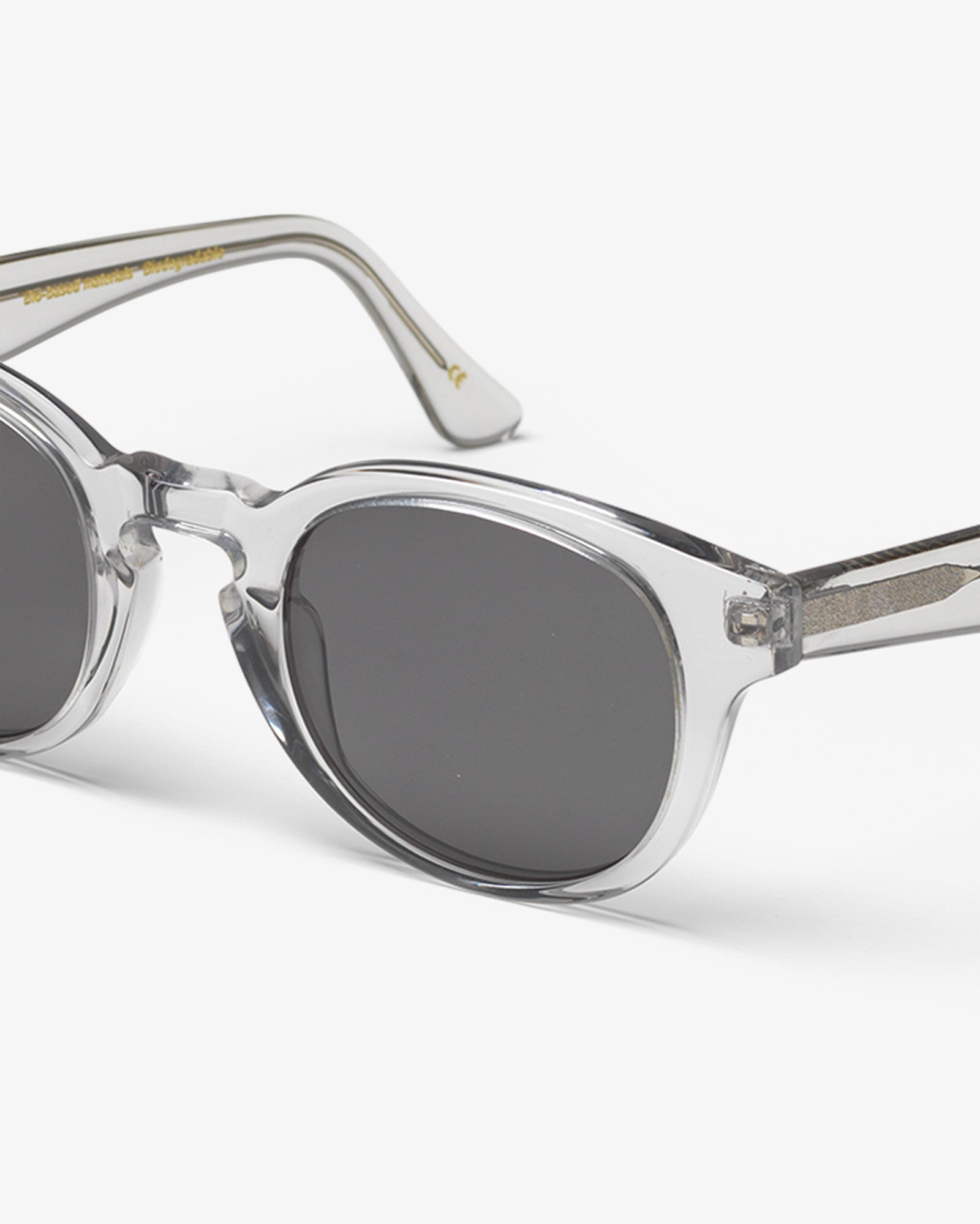 Sunglass 12 - Storm Grey - Black