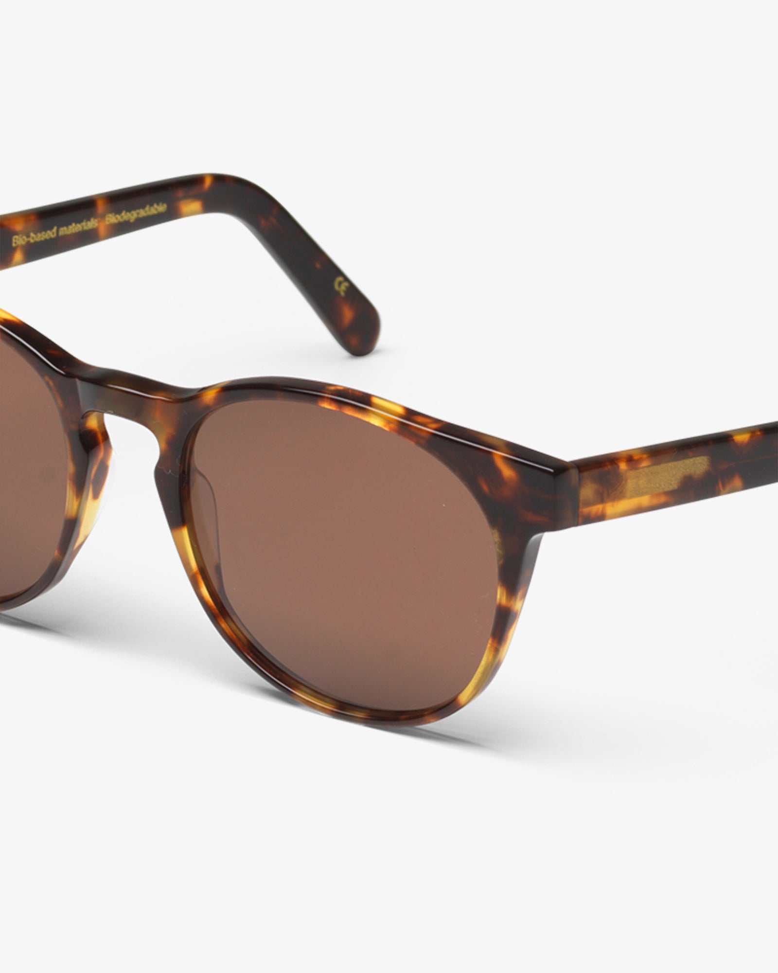 Sunglass 15 - Classic Havana - Brown