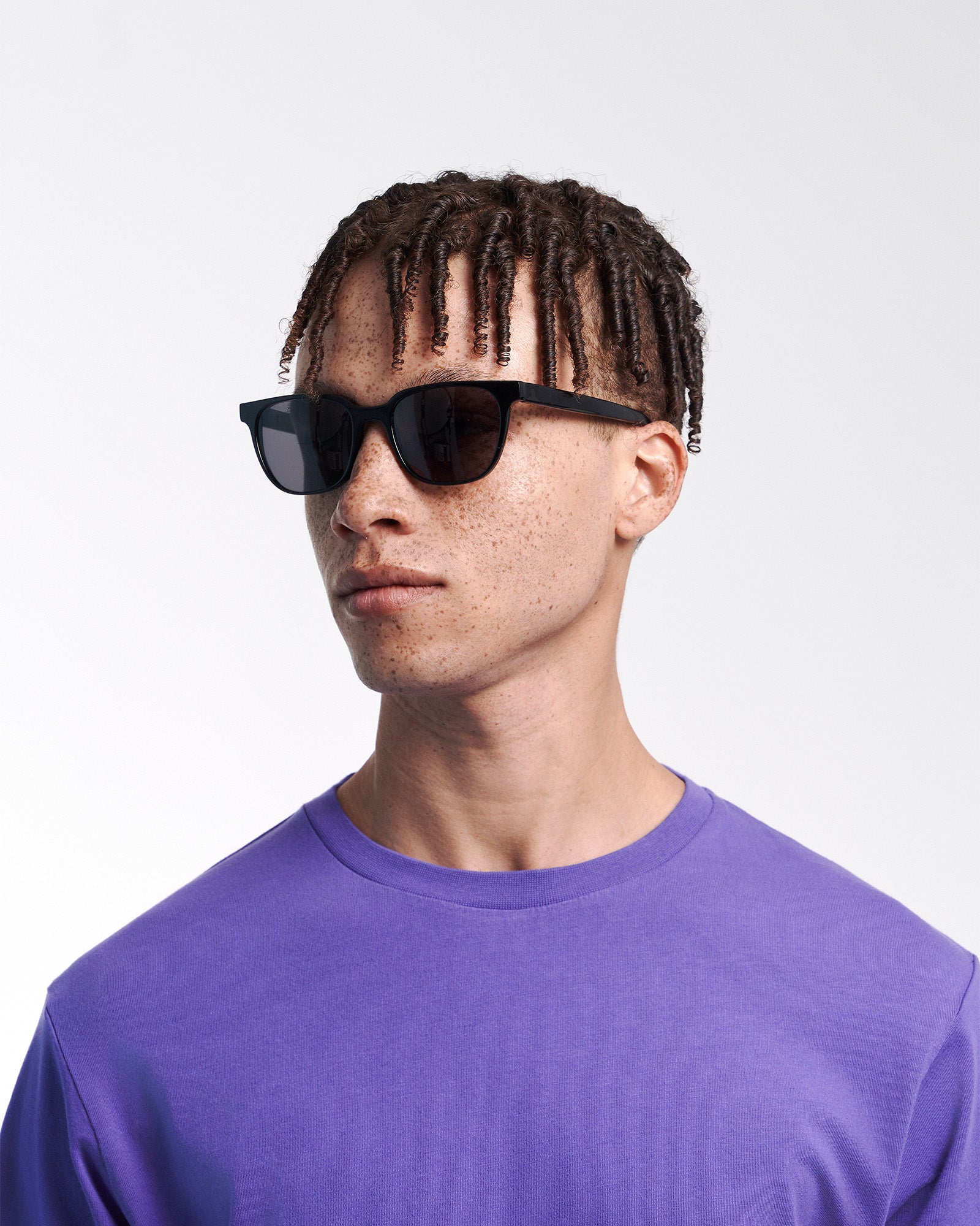 Sunglass 14 - Petrol Blue - Blue