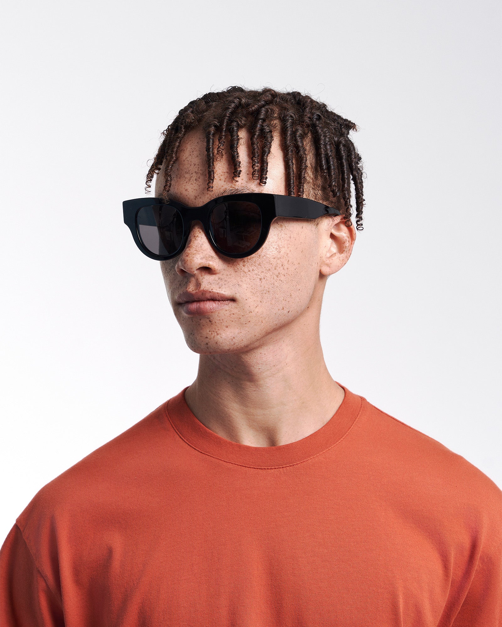 Sunglass 06 - Classic Havana - Brown