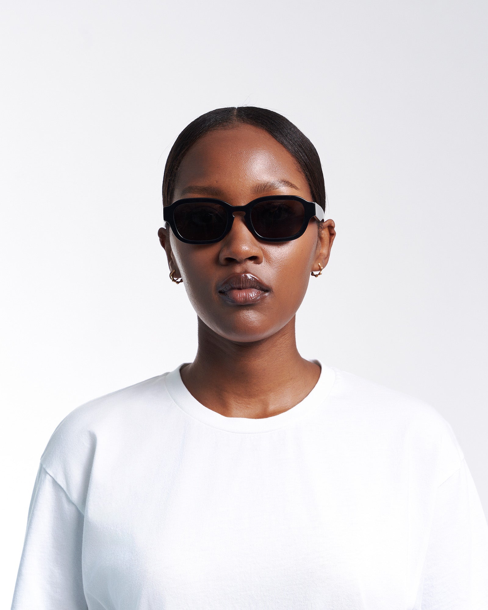 Sunglass 01 - Seaweed Green - Green