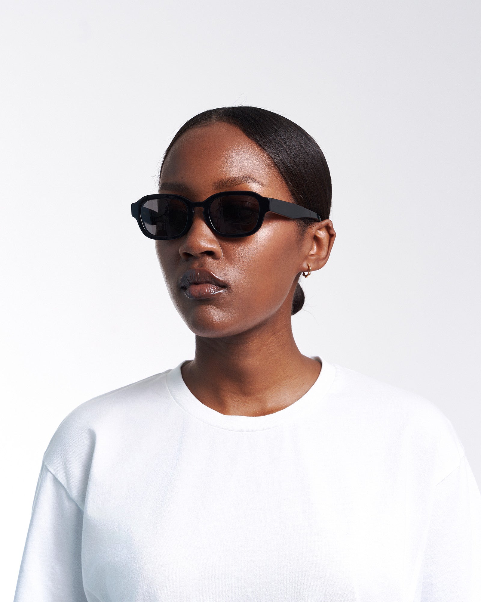 Sunglass 01 - Classic Havana - Brown