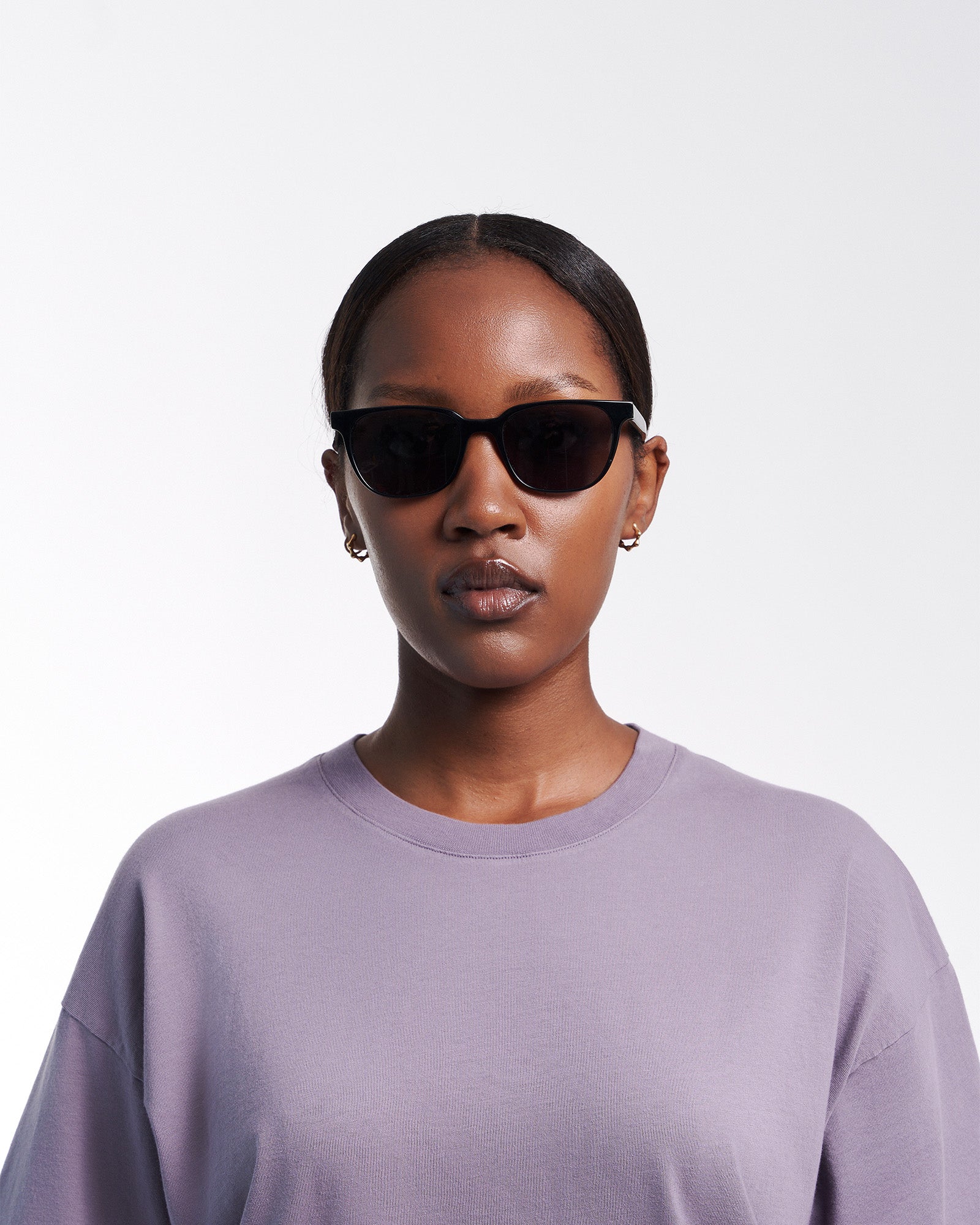Sunglass 14 - Storm Grey - Black