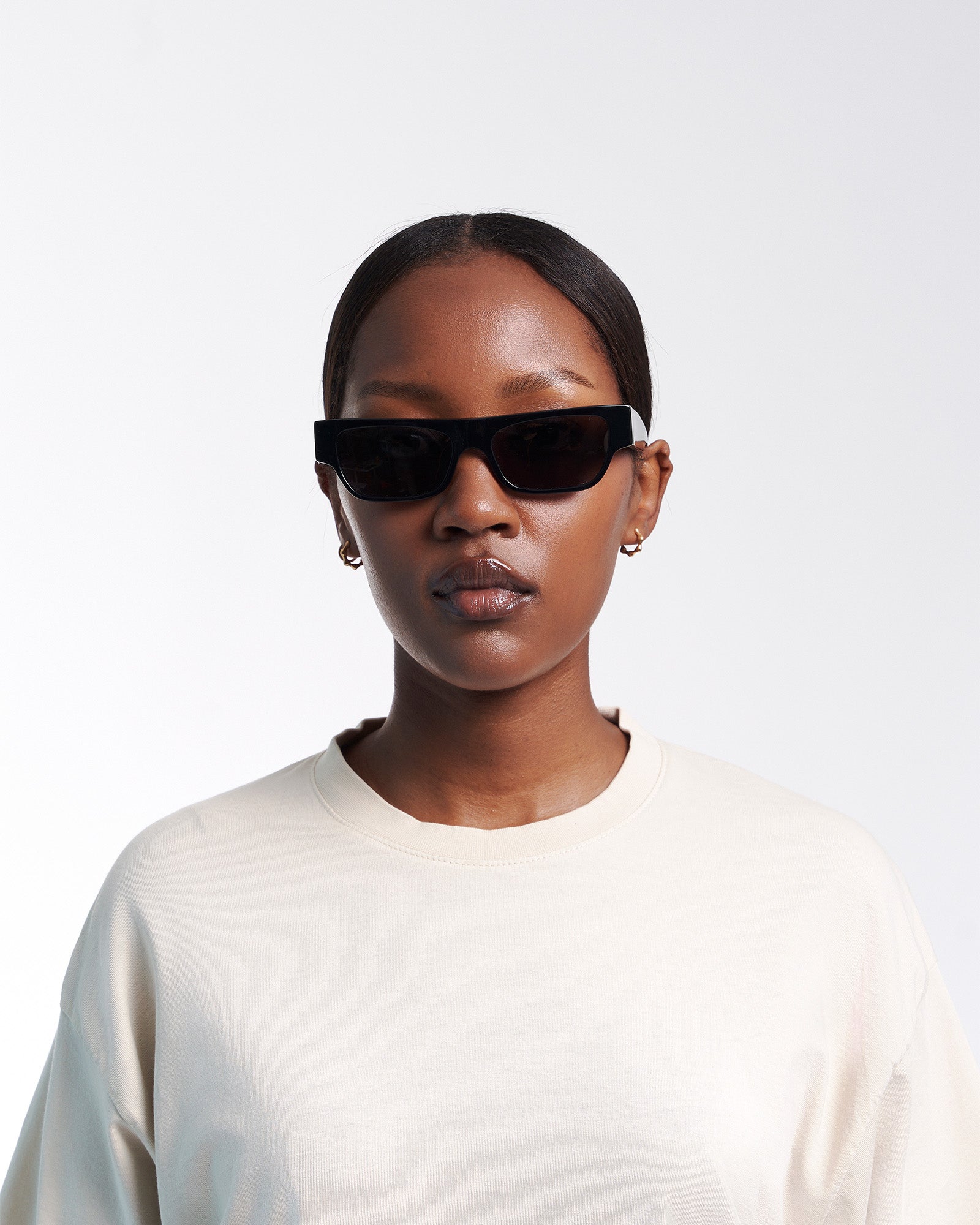 Sunglass 04 - Classic Havana - Brown