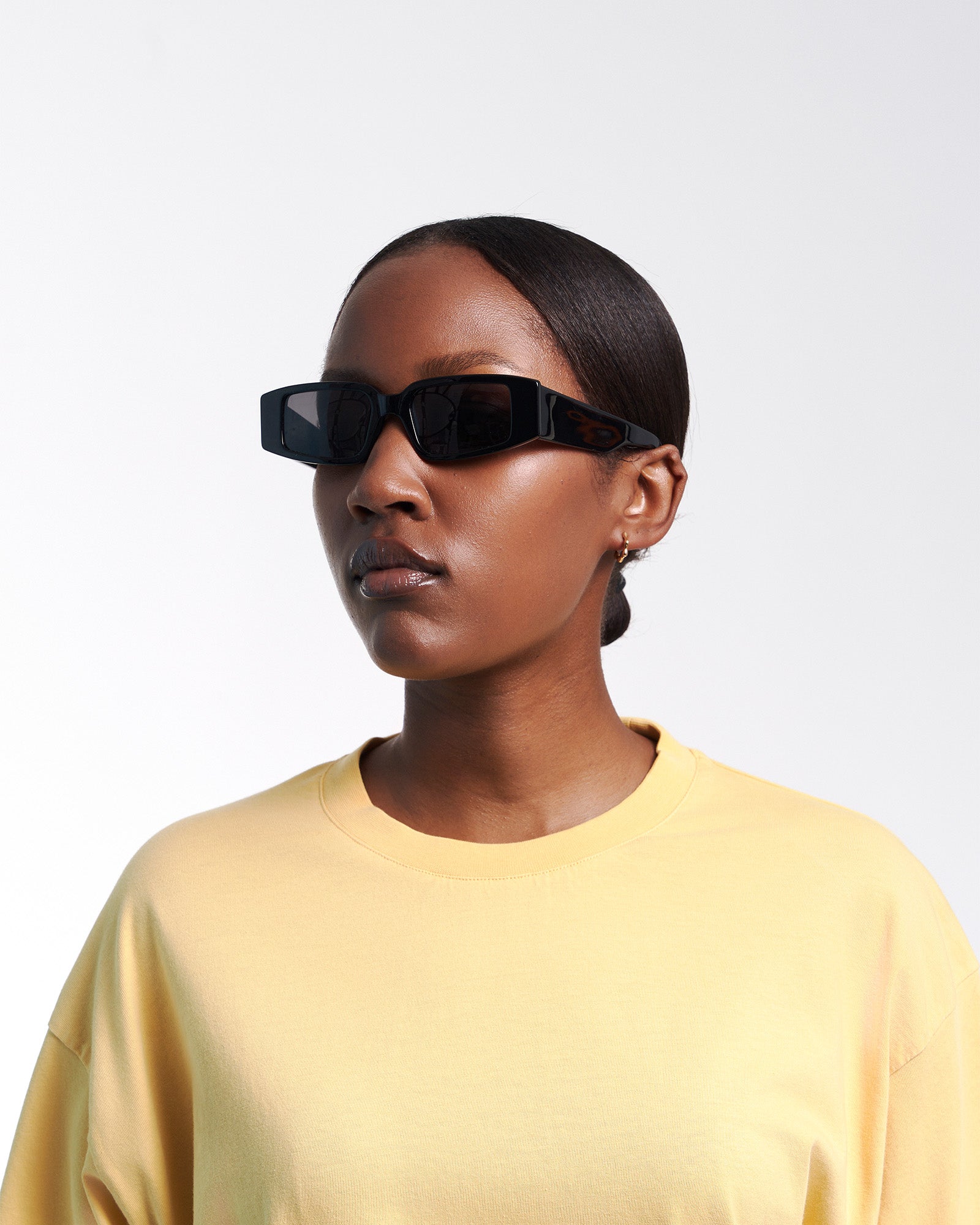 Sunglass 05 - Sunny Orange - Brown
