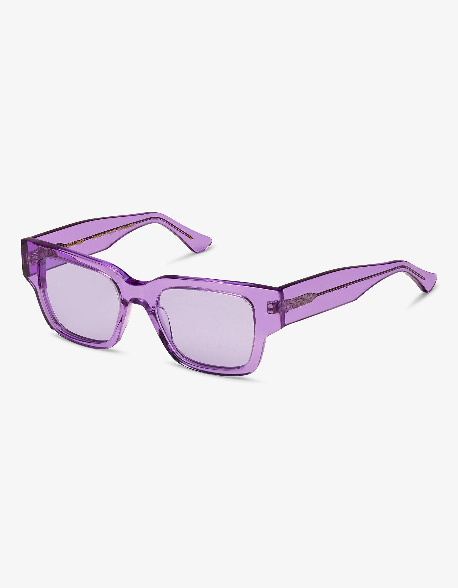 Sunglass 02 - Ultra Violet  - Lavender