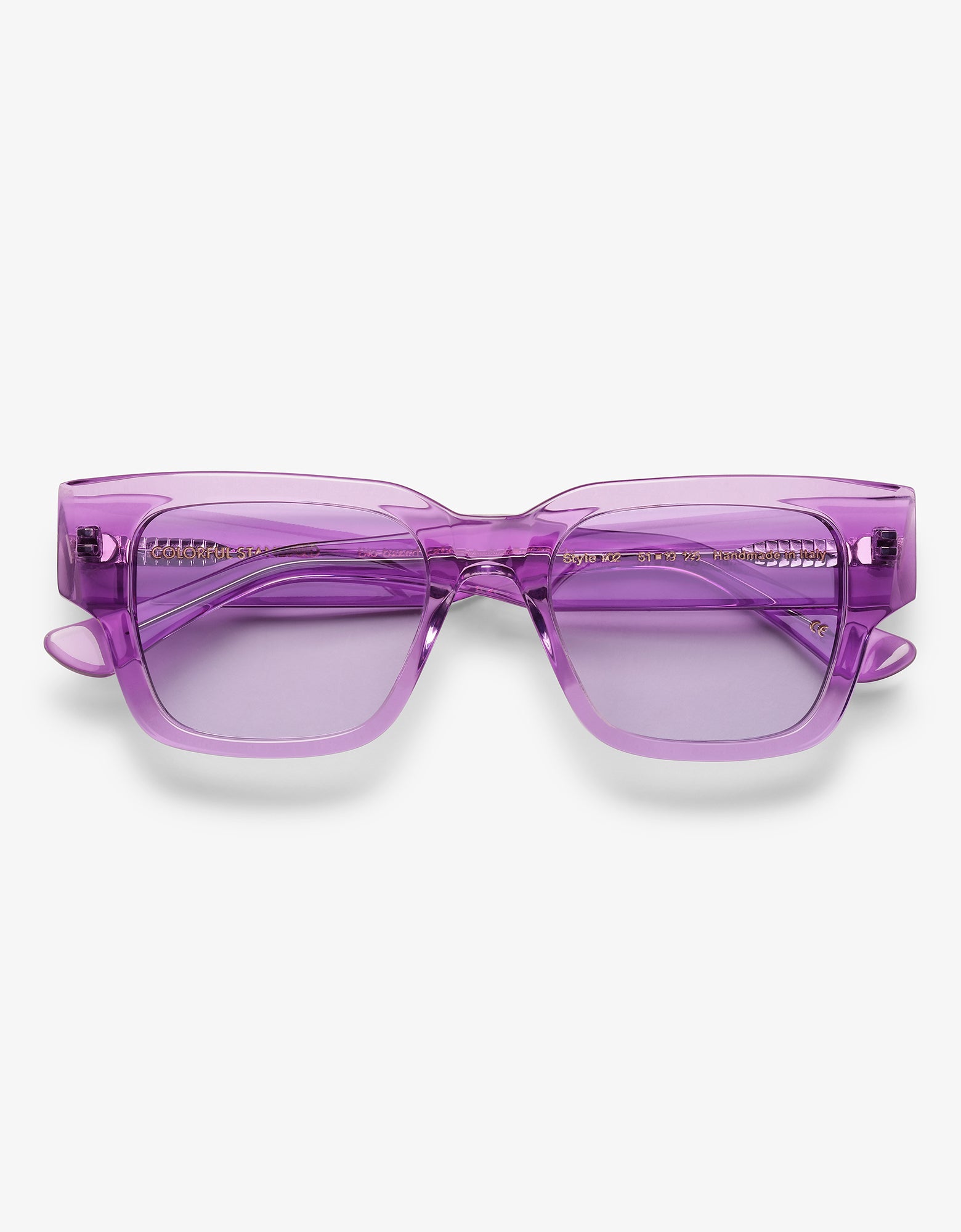 Sunglass 02 - Ultra Violet  - Lavender