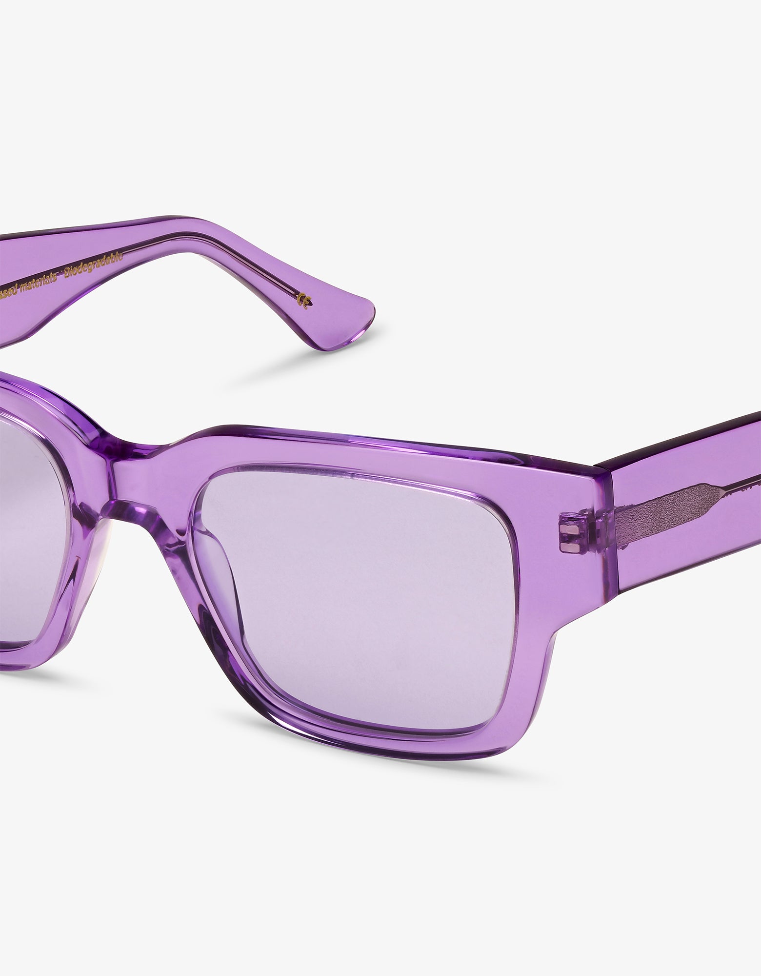 Sunglass 02 - Ultra Violet  - Lavender
