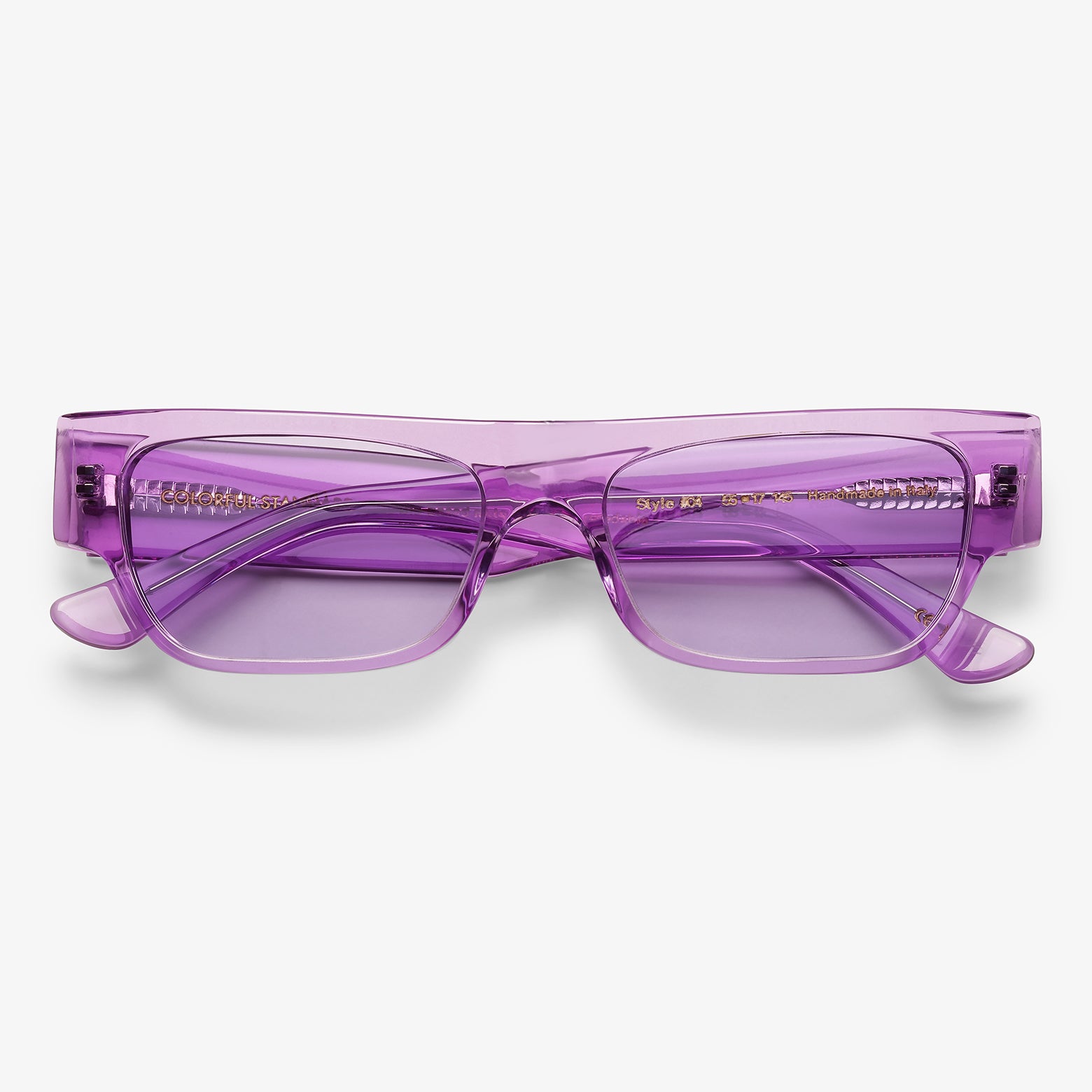 Sunglass 04 - Ultra Violet - Lavender