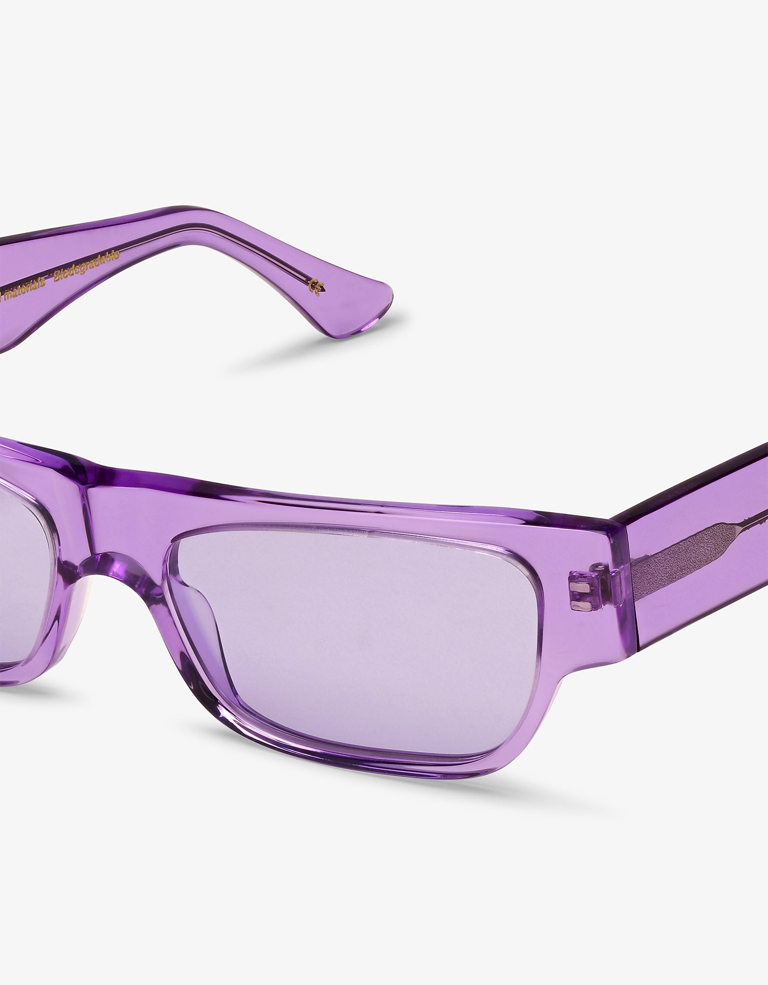 Sunglass 04 - Ultra Violet - Lavender