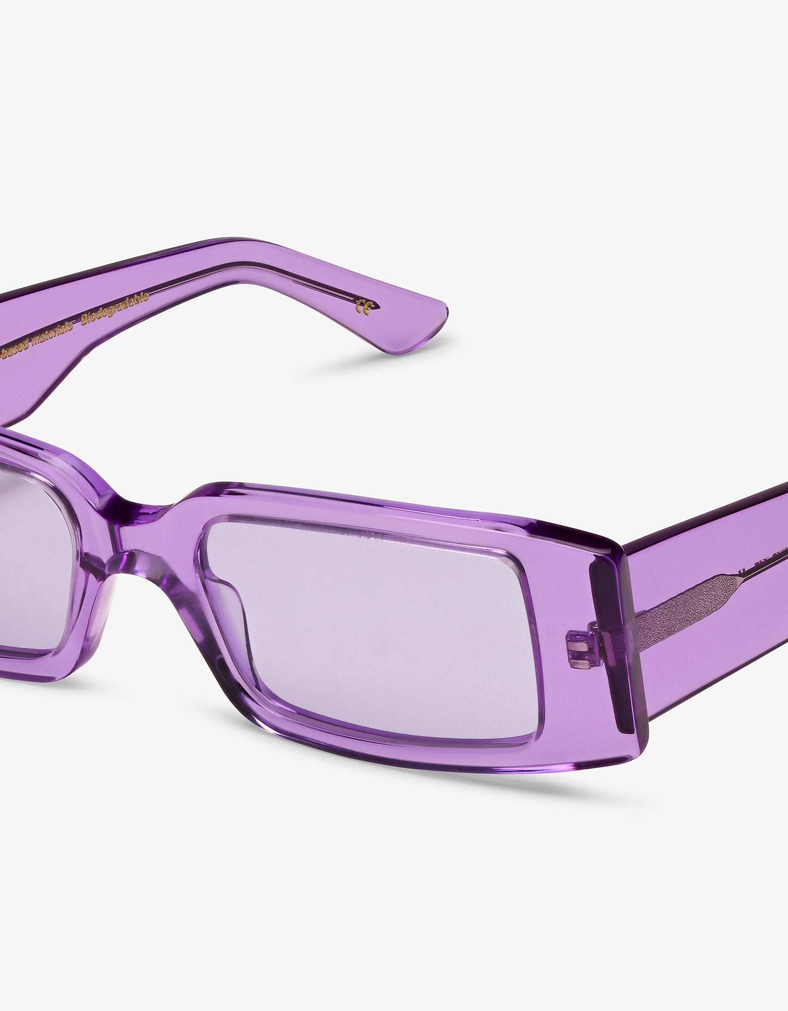 Sunglass 05 - Ultra Violet - Lavender