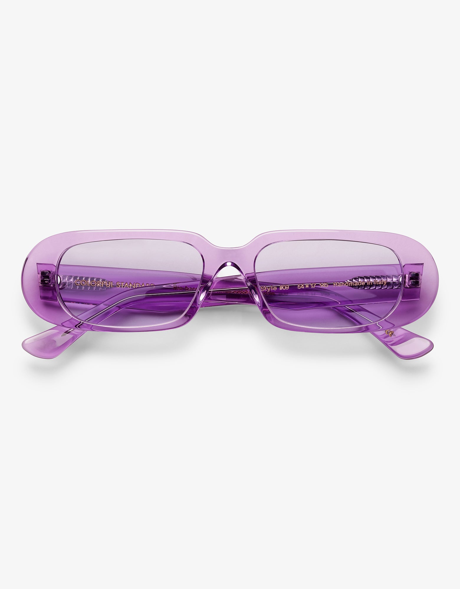 Sunglass 09 - Ultra Violet - Lavender