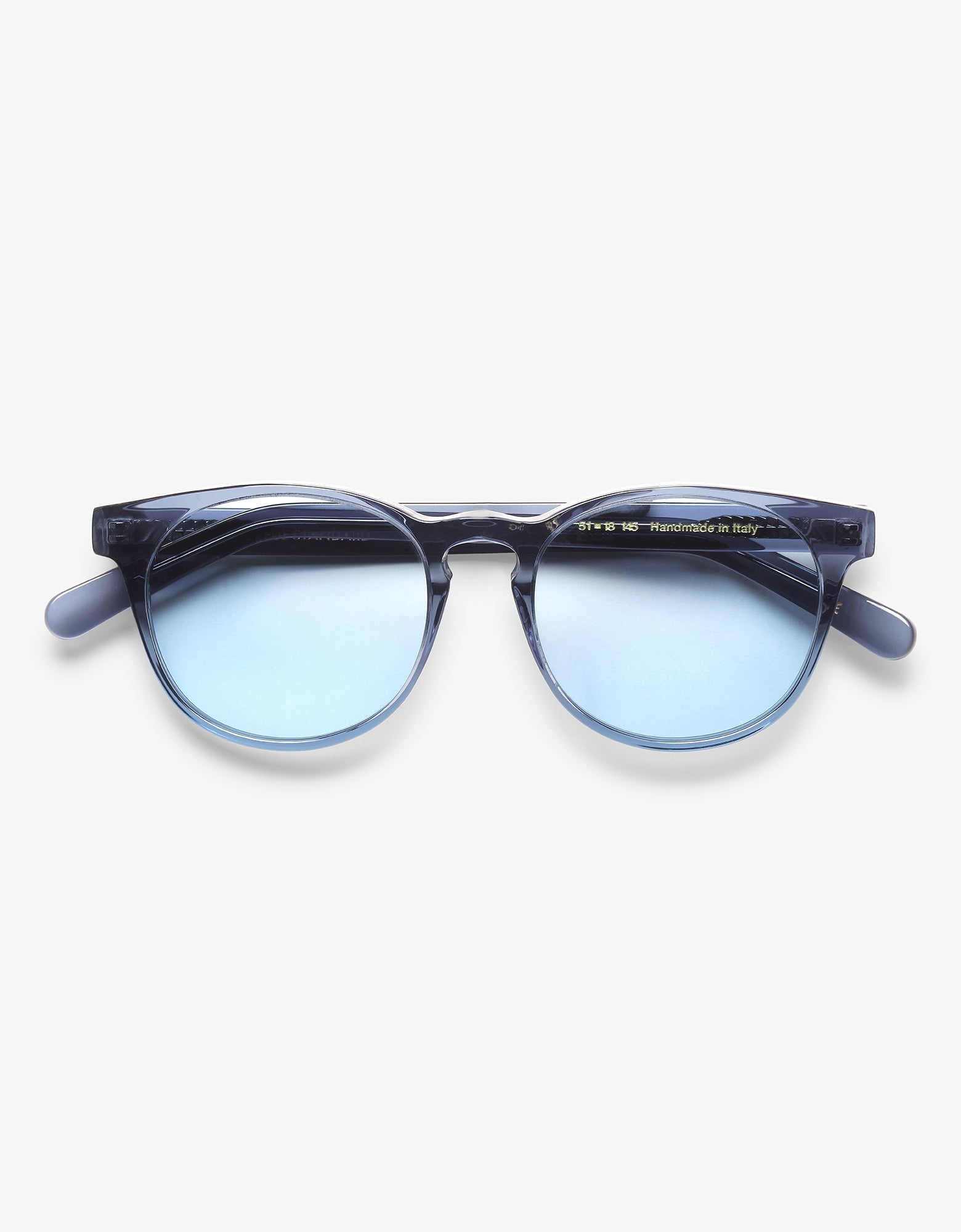 Sunglass 15 - Petrol Blue - Blue