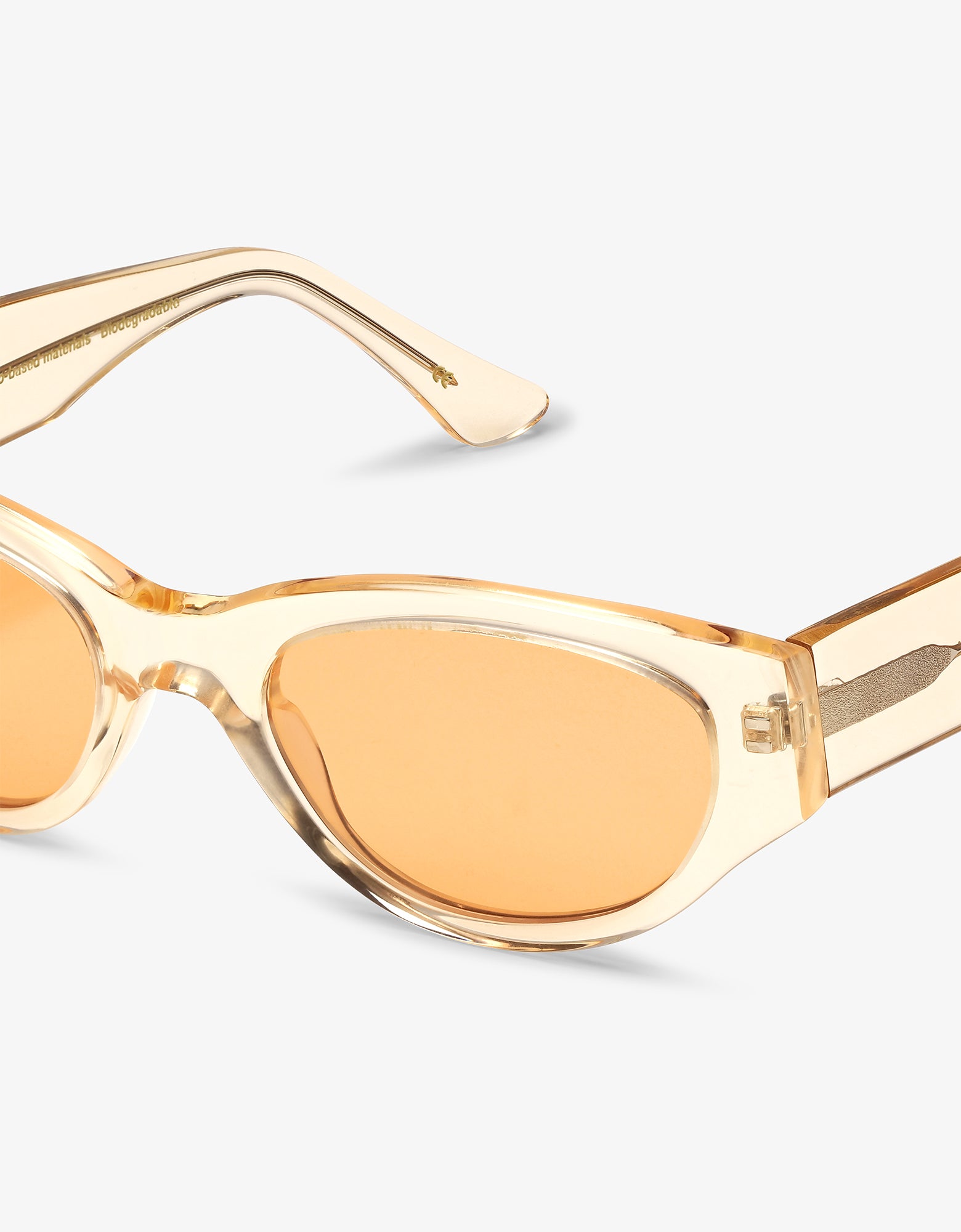 Sunglass 16 - Sunny Orange - Orange