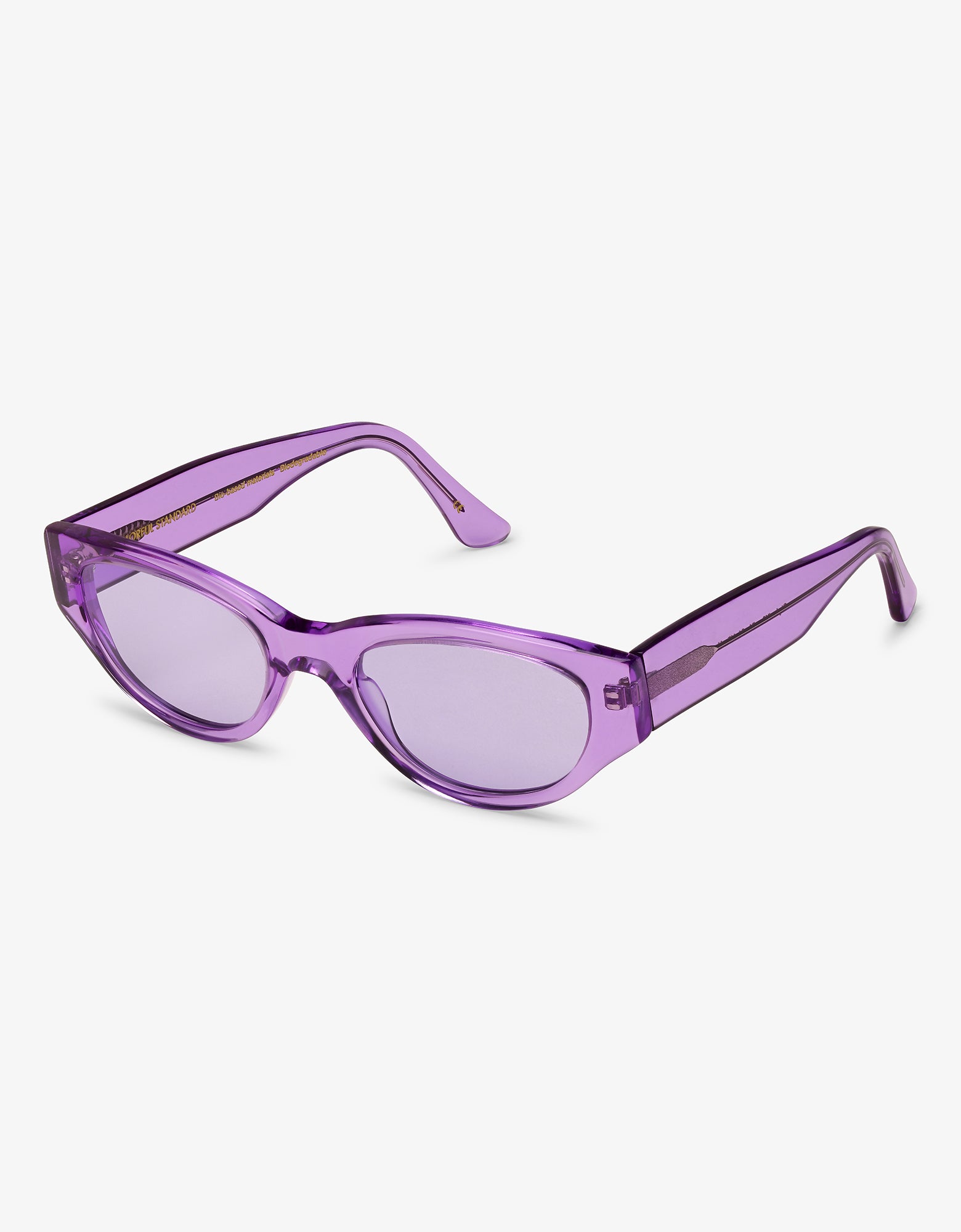 Sunglass 16 - Ultra Violet - Lavender