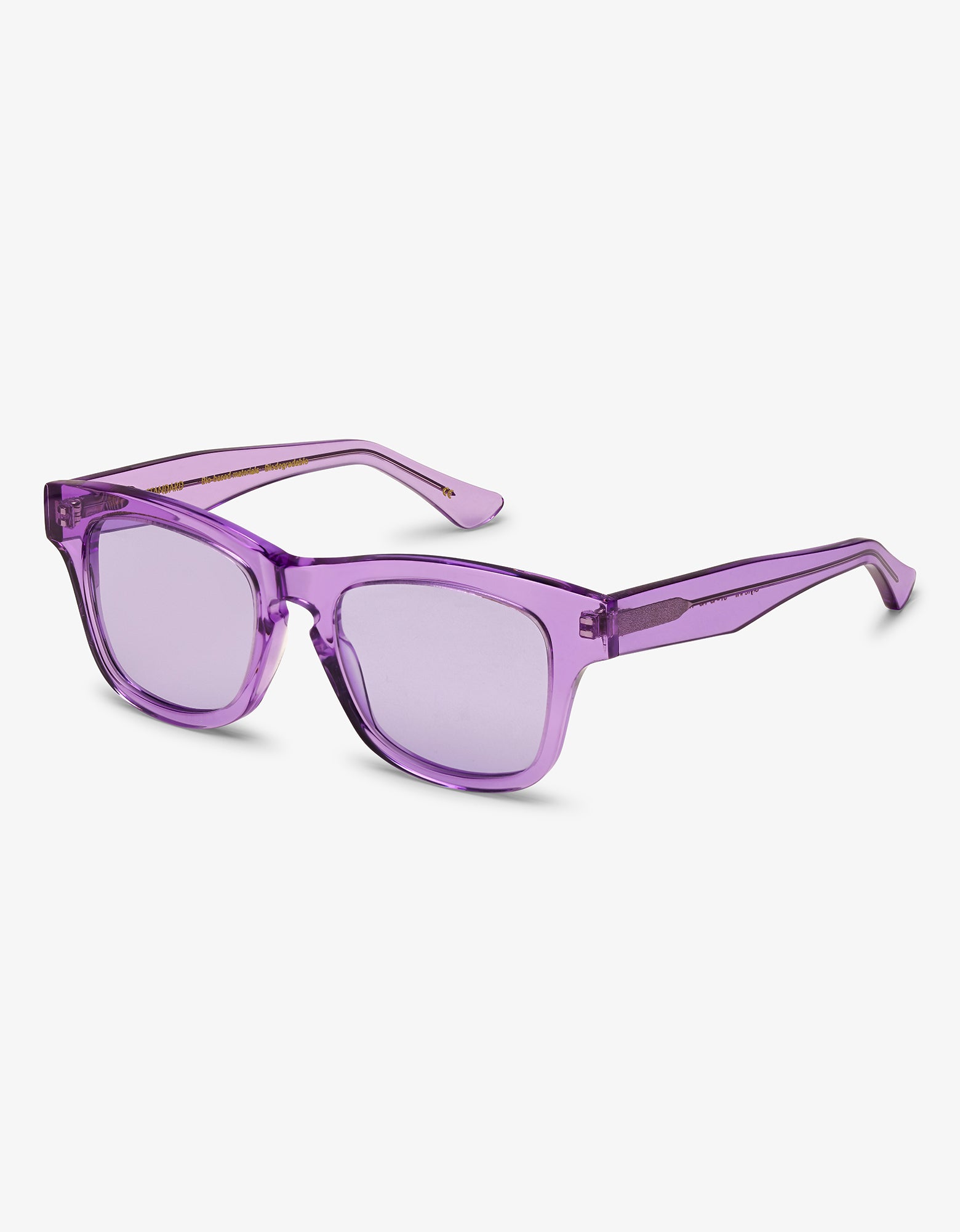 Sunglass 17 - Ultra Violet - Lavender
