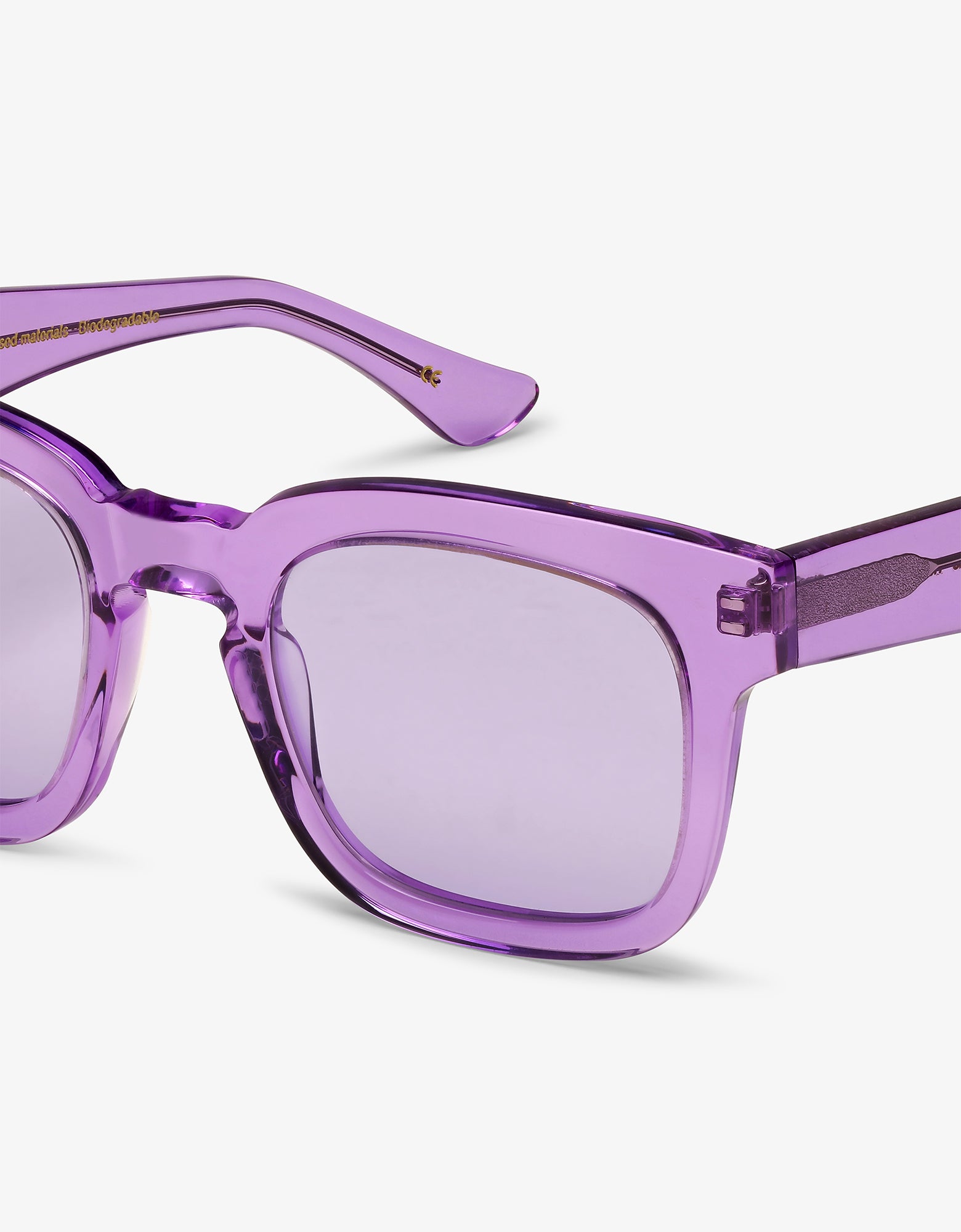 Sunglass 18 - Ultra Violet - Lavender