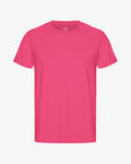 Classic Organic Tee - Bubblegum Pink