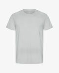 Classic Organic Tee - Faded Grey