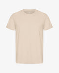 Classic Organic Tee - Oyster Grey