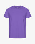 Classic Organic Tee - Ultra Violet