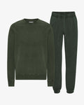 Organic Classic Sweatsuit - Midnight Forest
