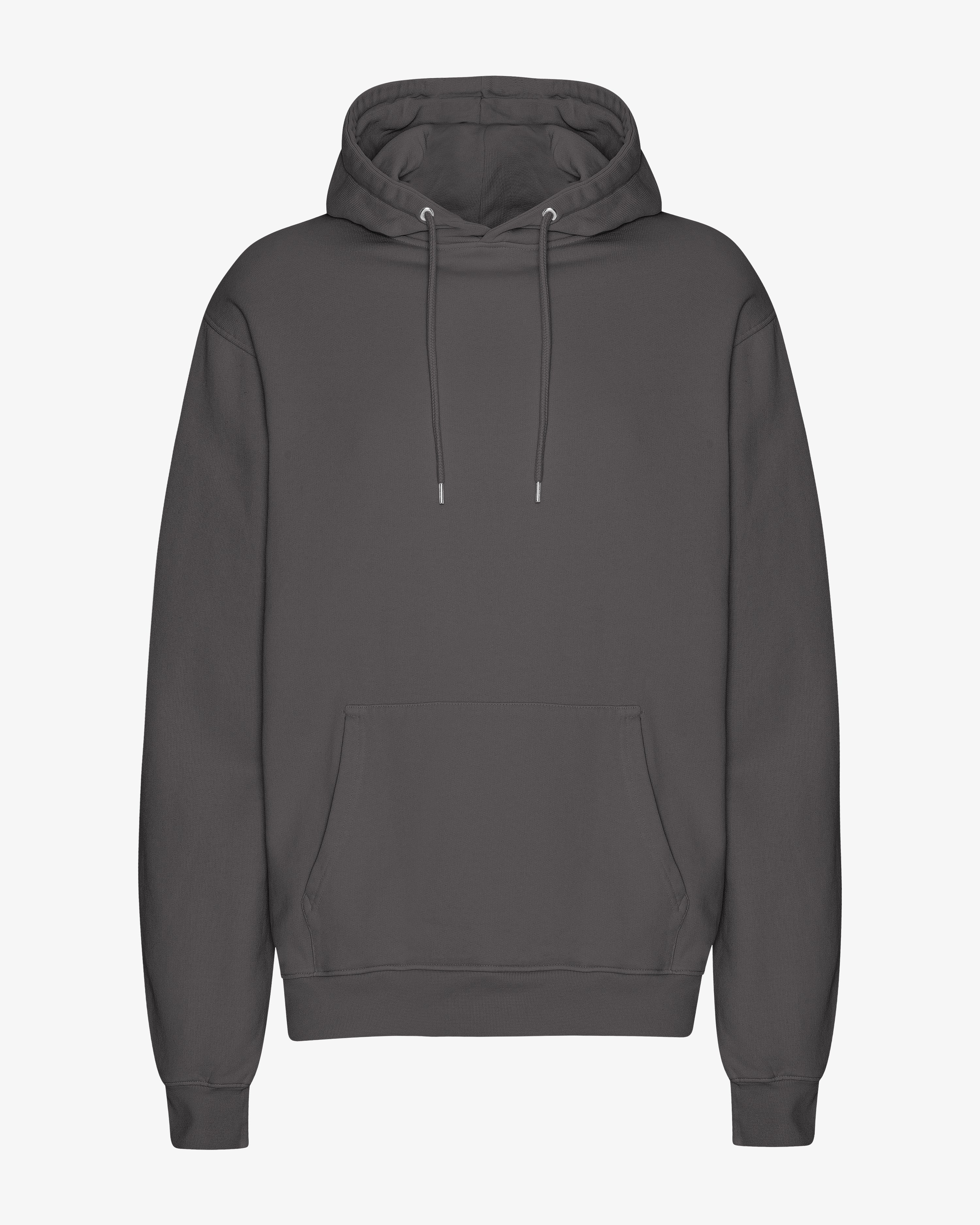 Classic Organic Hood - Lava Grey