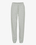 Organic Sweatpants - Heather Grey