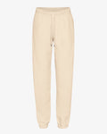 Organic Sweatpants - Ivory White