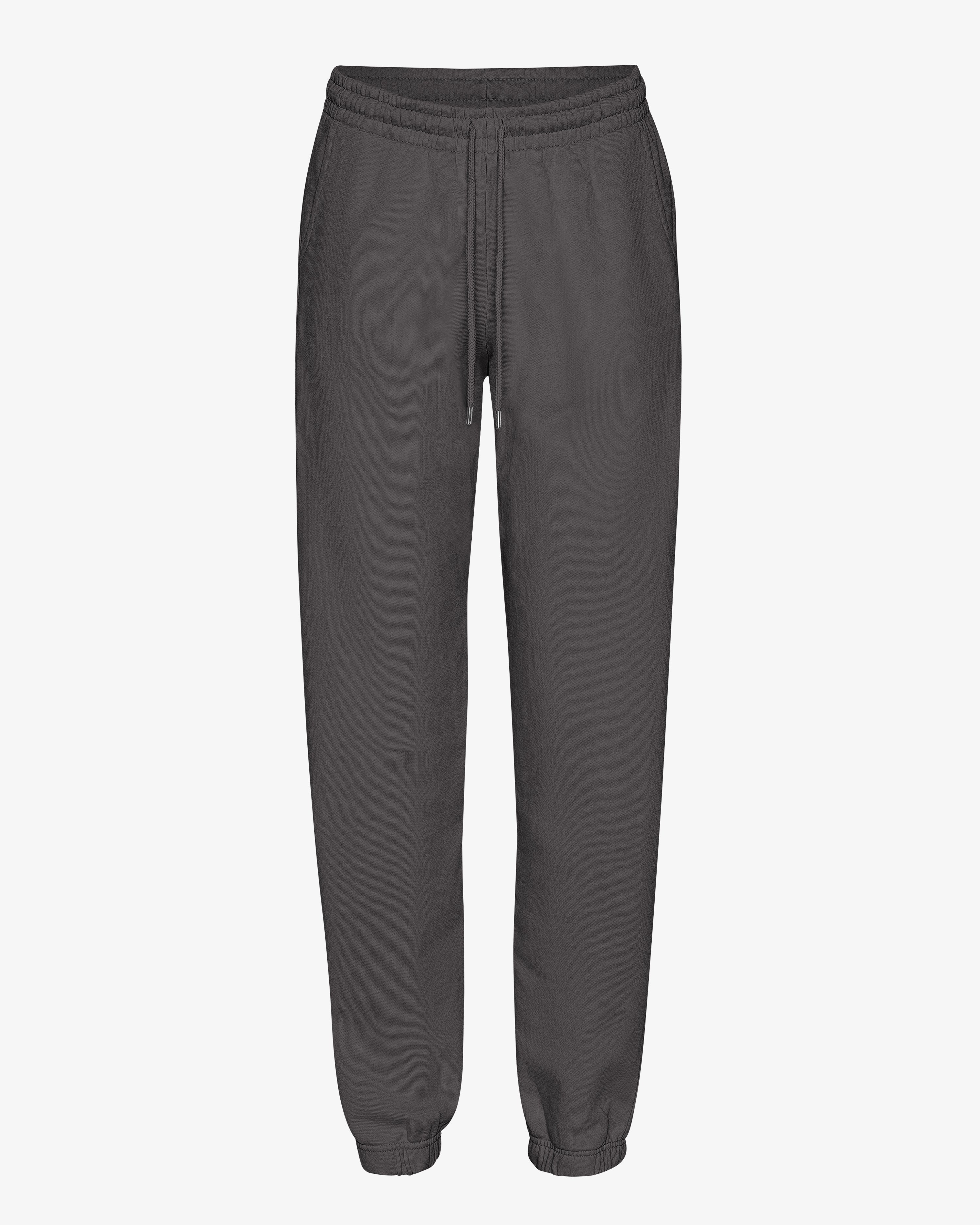 Organic Sweatpants - Lava Grey