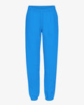 Organic Sweatpants - Pacific Blue