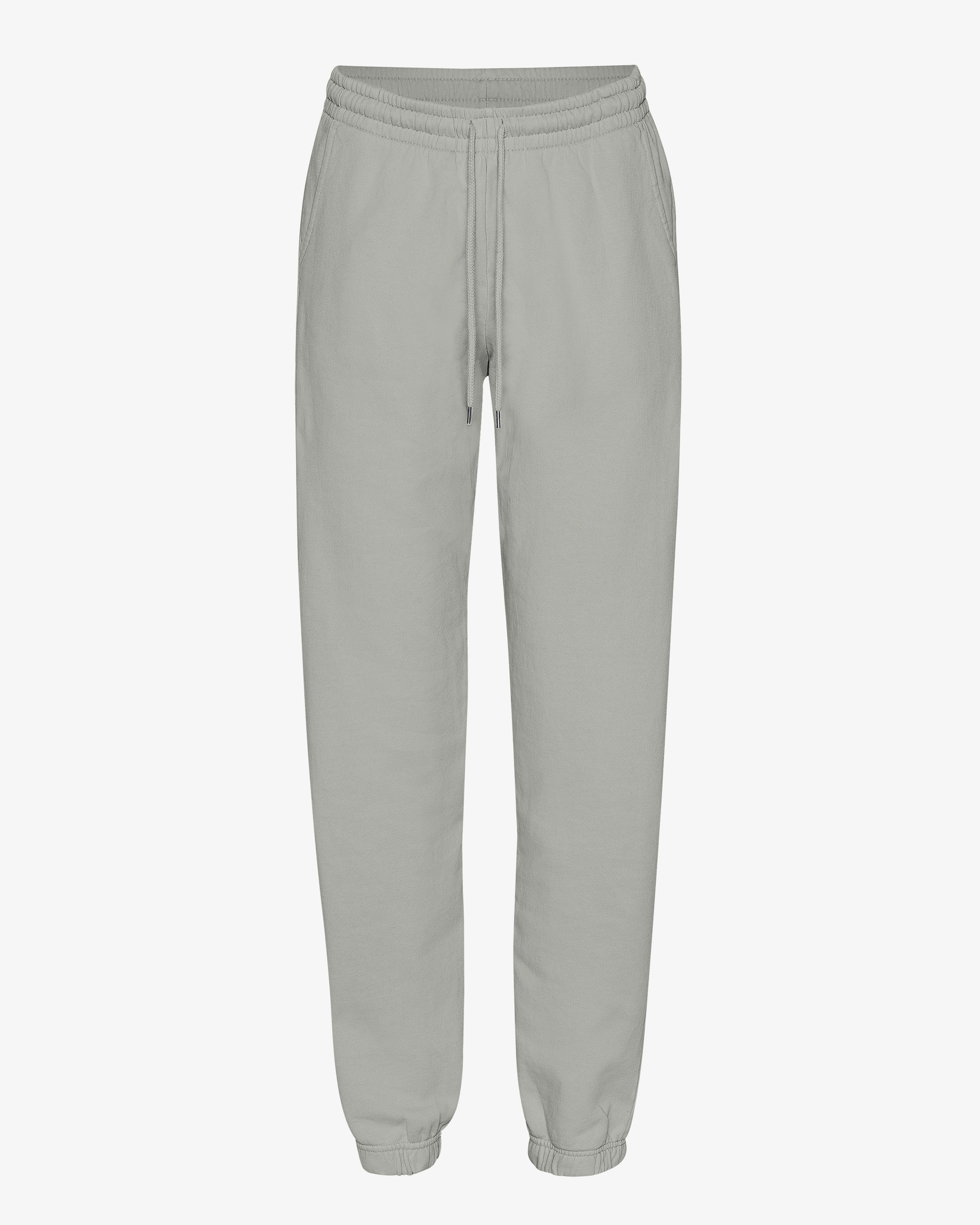 Organic Sweatpants - Steel Blue