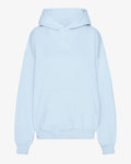 Organic Oversized Hood - Polar Blue
