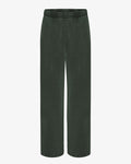 Organic Straight Leg Sweatpants - Midnight Forest
