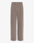 Organic Straight Leg Sweatpants - Faded Khaki