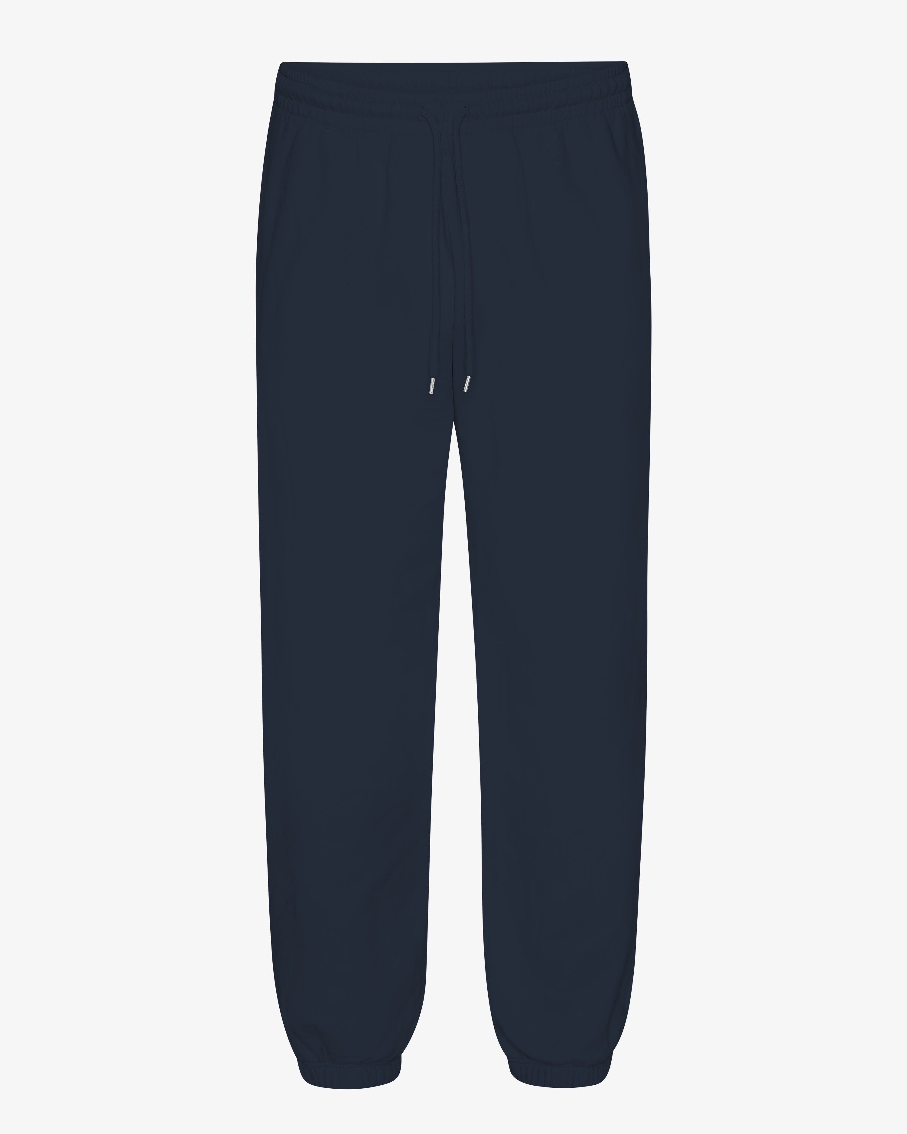 Organic Relaxed Sweatpants - Navy Blue