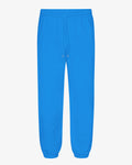 Organic Relaxed Sweatpants - Pacific Blue