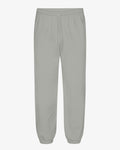 Organic Relaxed Sweatpants - Steel Blue