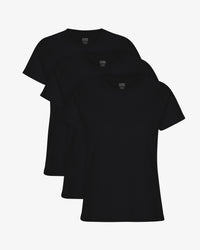 Deep Black (3-Pack)