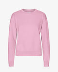 Women Classic Organic Crew - Cherry Blossom