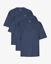 Petrol Blue (3-Pack)