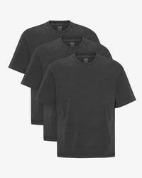 Faded Black (3-Pack)